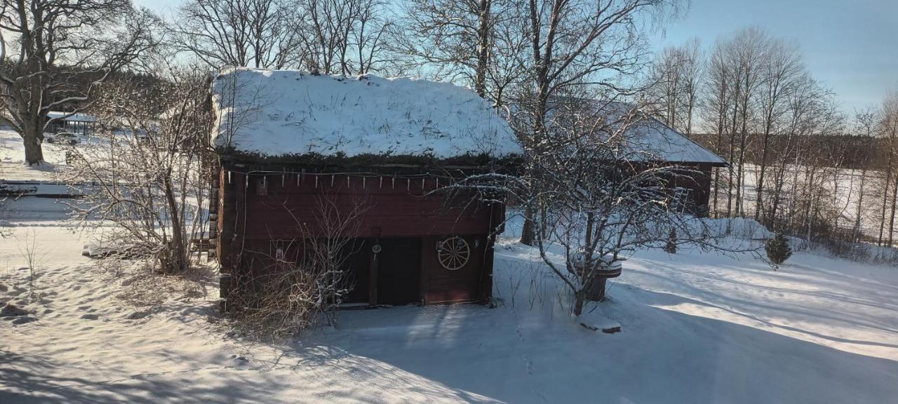 Allemanshem Lenhovda Eksteriør bilde
