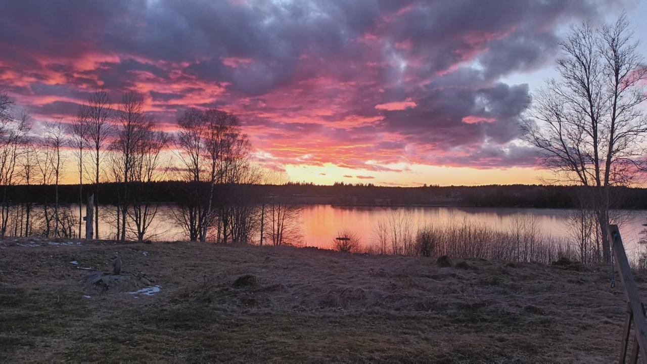 Allemanshem Lenhovda Eksteriør bilde