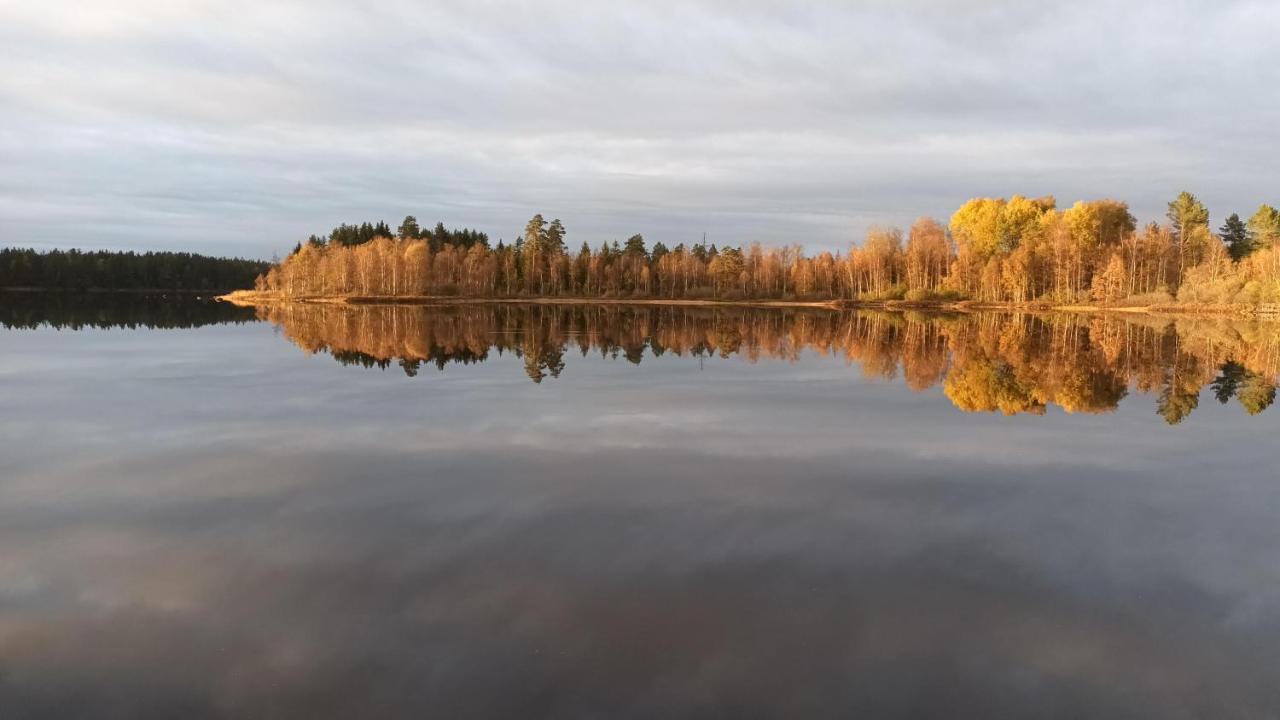 Allemanshem Lenhovda Eksteriør bilde
