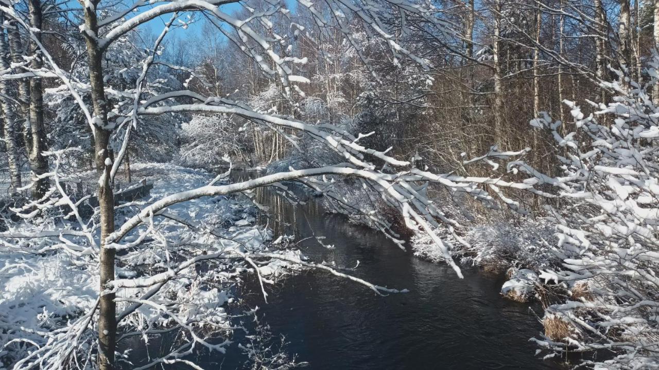 Allemanshem Lenhovda Eksteriør bilde
